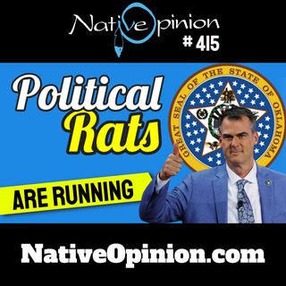 Episode 415 "Political Rats Are Running"