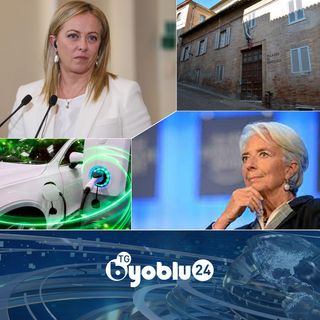 TG BYOBLU 24 | 4 MARZO 2023 | EDIZIONE 20:00