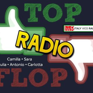 Radio top & flop