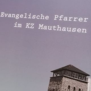Pastori protestanti a Mauthausen