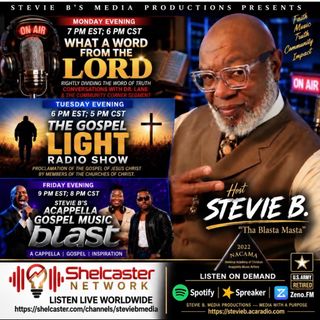 Stevie R. Butler aka Stevie B.