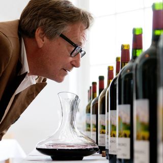 Andrea Franchetti | Maestri del vino italiano