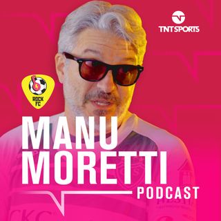 Rock FC: Manu Moretti - ¿Un día perfecto? Ver al Sarmiento de sus amores en la cancha
