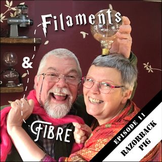 Episode 11—Filaments & Fibre—'Razorback Pig'