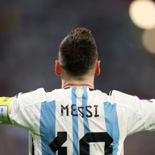 Il mondo s’inchina a Messi: è lui il re del mondiale