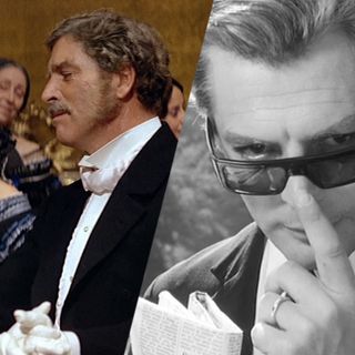 Fellini-Visconti, quel derby di talenti in un’Italia divisa e creativa