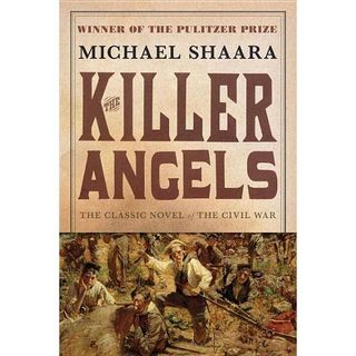 Book - Killer Angels (Michael Shaara)