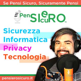 #001 - Introduzione al Podcast Pensiero Sicuro - EPs00m00e00