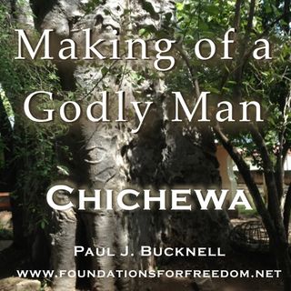 #7 Chichewa: Three Key Growth Principles - Ephesians 4:21-24