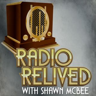 Radio Relived Presents: The Shadow