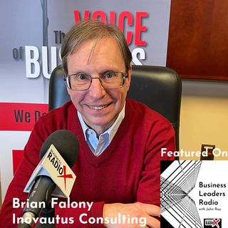 Brian Falony, Inovautus Consulting
