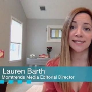 Lauren Barth of #MomTrends shares #mealtime tips on #ConversationsLIVE ~ @momtrends #holidayseason #cooking #beverages