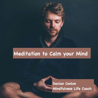Mindfulness Meditation  to Calm your Mind