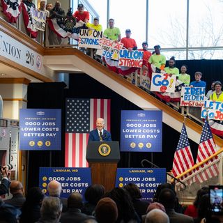 Biden Administration's Historic Job Creation; CPAC and the GOP War Against 'Wokeness'