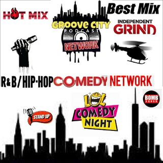GROOVE CITY NETWORK HIP HOP N COMEDY