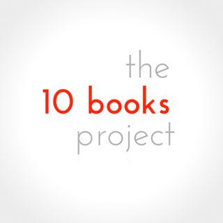 10 Books Project Podcast