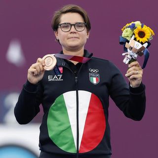Lucilla Boari centra il bronzo, 'Svegliatemi dal sogno'