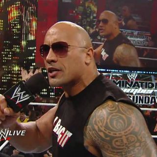 WWE RETRO: The Rock's Run From 2011 to 2013