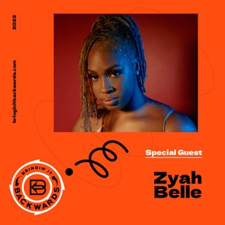 Interview with Zyah Belle