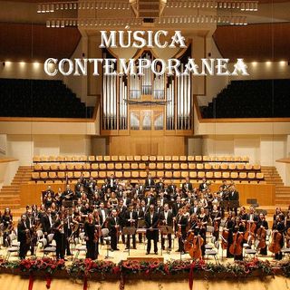 MUSICA CONTEMPORANEA - MFQS