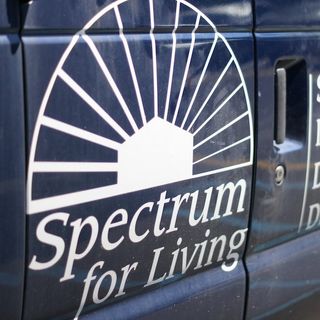 Spectrum for living