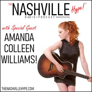 Amanda Colleen Williams - Hit Songwriter