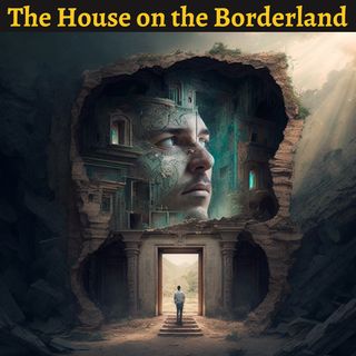 Cover art for The House on the Borderland