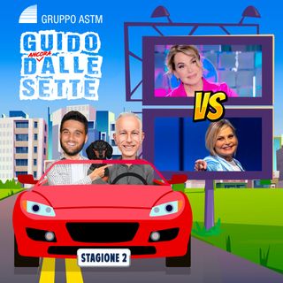 S2 E94 - Barbara D'Urso vs Simona Ventura