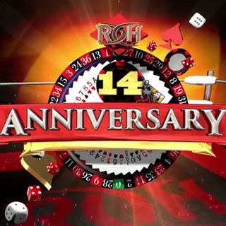 W2M EXTRA # 25:  ROH 14th Anniversary PPV Review