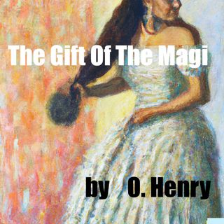 The Gift Of The Magi-Audio Book-O Henry