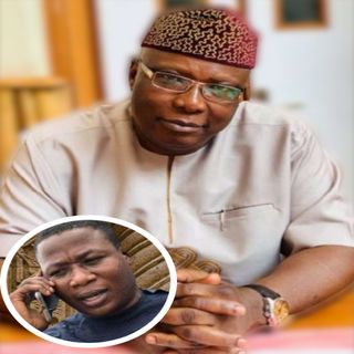 NIGERIA : Sunday Igboho Denies Ojudu, Calls Him A liar