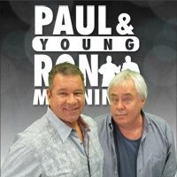 Paul and Young Ron
