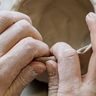 Men In The Potter's Hands