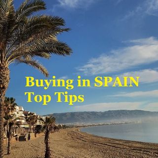 Buying in Spain top tips