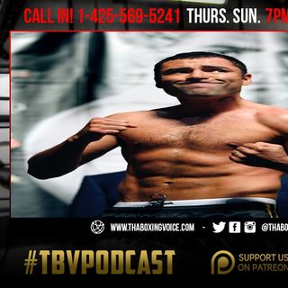 ☎️Fury, Joshua Face to Face👀Oscar Comeback 🔥Gilberto ‘Zurdo’ Ramirez Drops Top Rank😱