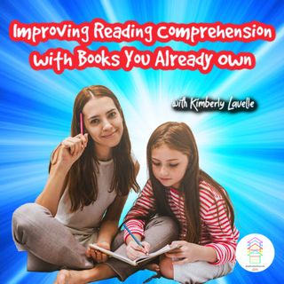Improving Reading Comprehension with Books You Already Own
