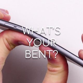 What's Your Bent? - Morning Manna #2864