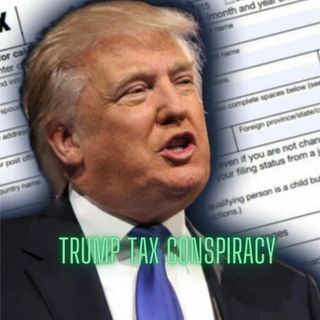 Trump Tax Conspiracy