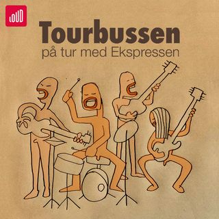 Tourbussen - del 1 - Bornholm Bornholm Bornholm  [S2:E1]
