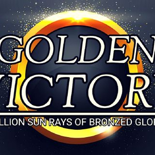 GOLDEN VICTORY| I AM A GOD | ALPHA AFFIRMATIONS