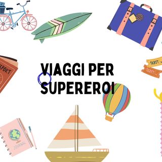 Il mio primo episodio "Farfalle Nello Stomaco", l'emozione del viaggiatore