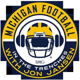 Michigan Football – In the Trenches with Jon Jansen