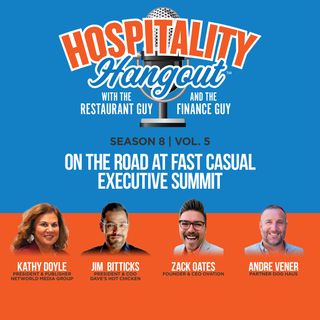 On The Road at Fast Casual Executive Summit