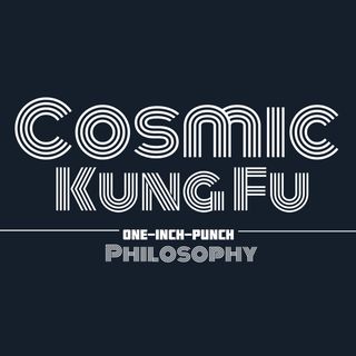 Cosmic Kung Fu