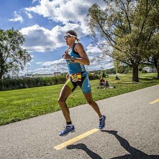 Episode 18- Kim Leoffler: What Training As A Triathlete Can Teach You About Mental Fortitude & Overcoming Life's Challenges