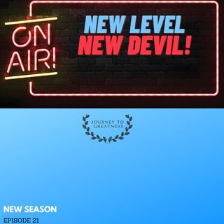 New Level New Devil