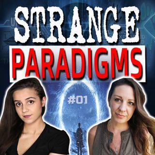 STRANGE PARADIGMS - 01 - News Reports - Chat - Reviews