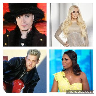 Reality TV Creeps: Erika Jayne, Omarosa, "Mystery" & Puck (Real Housewives, The Apprentice, The Pickup Artist & The Real World)