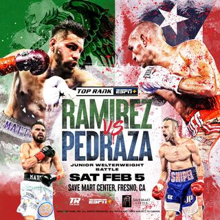 Jose Ramirez vs Jose Pedraza Alternative Commentary