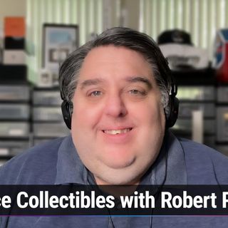 TWiS 61: Space Collectibles with Robert Pearlman - You&#039;ll Be Amazed What Space Collectibles Are Worth!